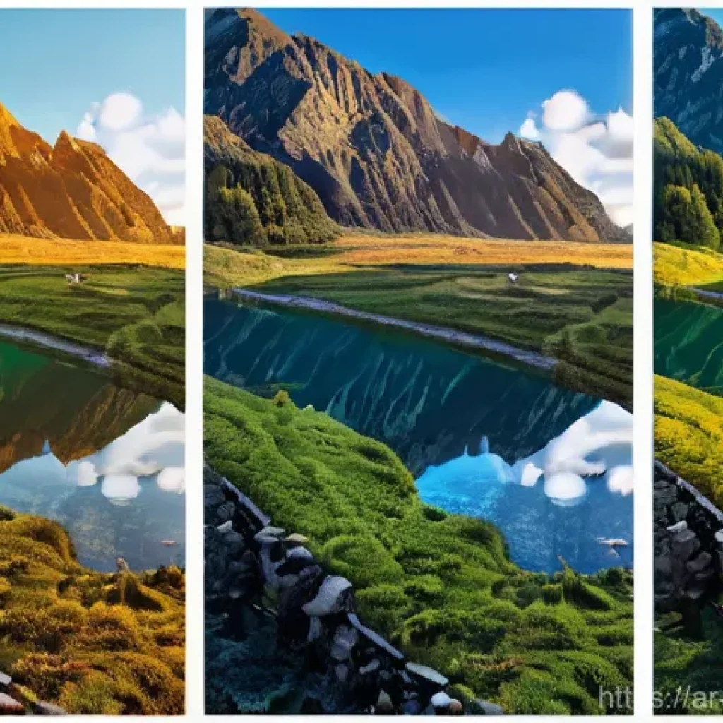 HACCP 실기 시험 준비 방법 - Here are three detailed image generation prompts in English, adhering to your guidelines: