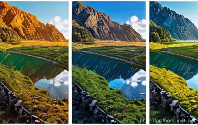 HACCP 실기 시험 준비 방법 - Here are three detailed image generation prompts in English, adhering to your guidelines: