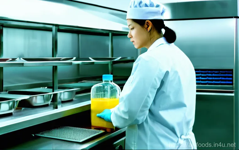 HACCP 실기 시험 준비 방법 - Here are three detailed image generation prompts in English, adhering to your guidelines: